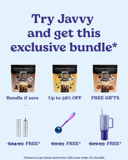 Black Friday Coffee Deals ad creative
