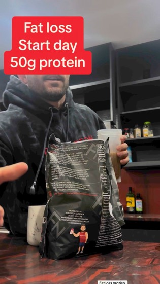 Fullerton Nutrition ad creative