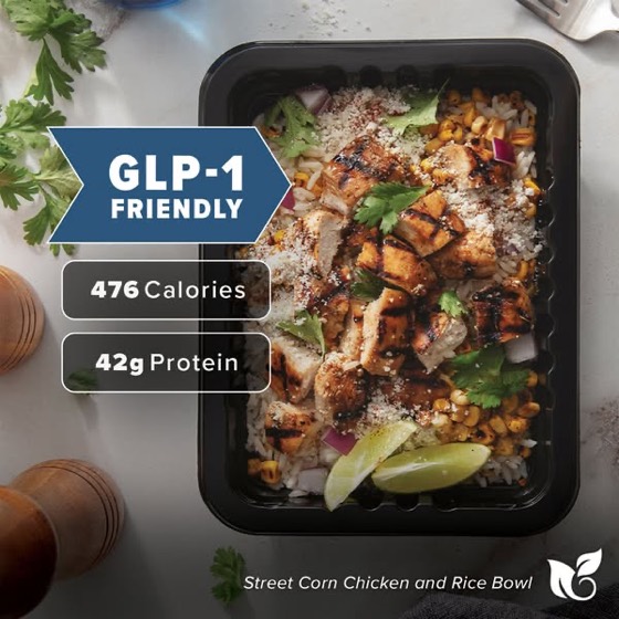 Metabolic Meals ad creative